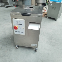Hit cutlery polisher